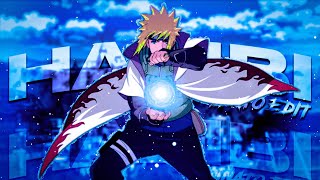 Namikaze Minato - Habibi - 1080P-60Fps Edit