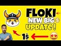 Floki Inu Coin Breaking Update 😍 | Floki Inu Crypto New Update | Floki Price Prediction 2026 🎯?