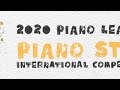 Piano Star International Competition Winners Showcase Day 1 (Grand Final - Amateur Division)