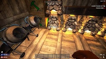 7dtd Alpha 14.7 Bug- Broken Forges