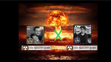 Tiano X Dakshù DOUBLE RANK NUKE 🔥 73 kill record gameplay 💯