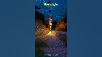 Minecraft Shaders Hits Different #minecraft #shaders #minecraftshorts