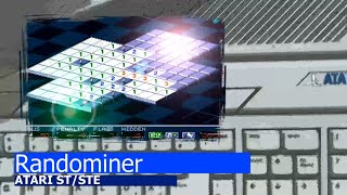 Atari ST/STE -=Randominer=-