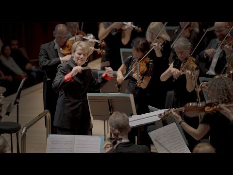 Marin Alsop on Star Wars and The Planets