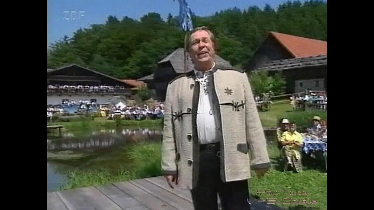 Franzl Lang - Aus Freude am Leben - 1997 - #2/2