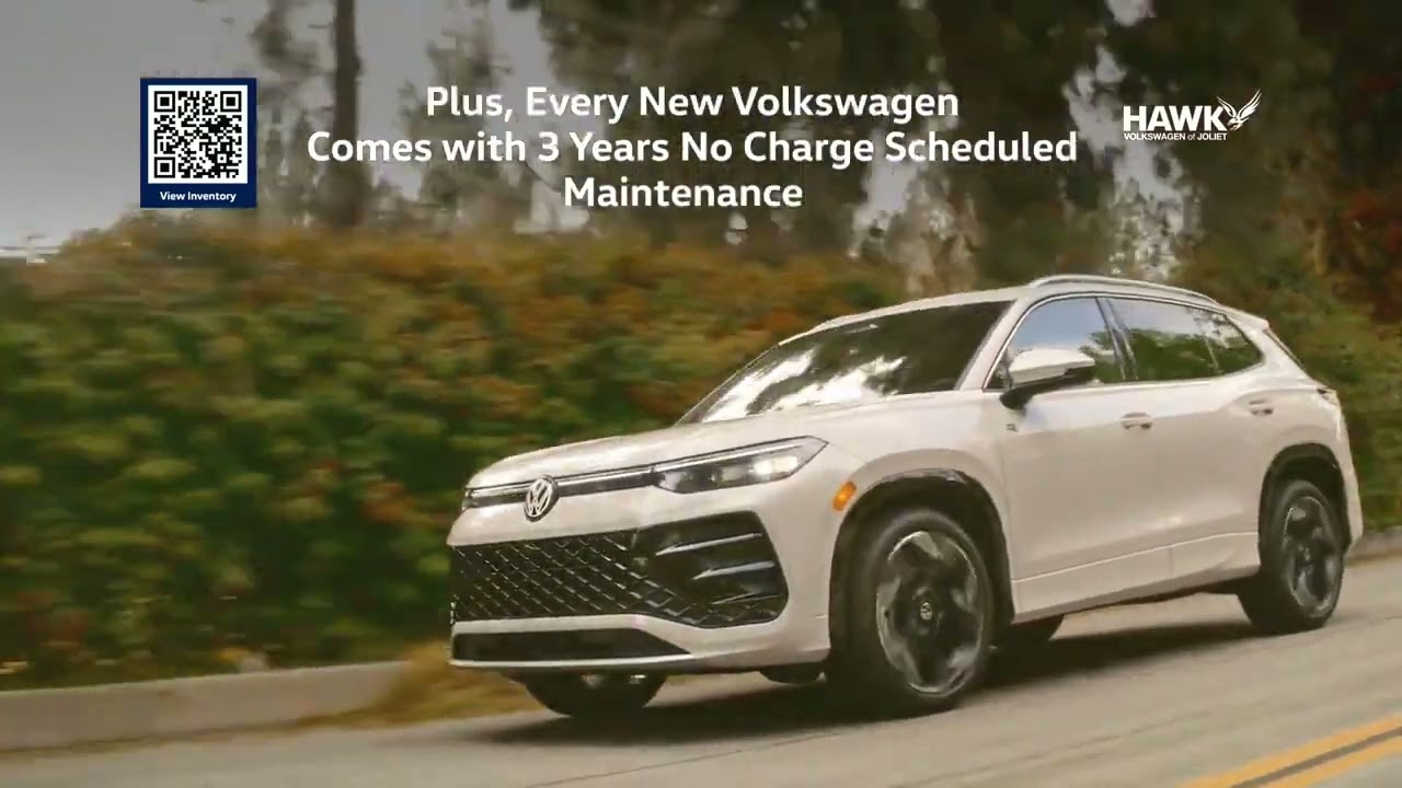 Save $7,506 Off MSRP on a Brand New Volkswagen Tiguan! - YouTube