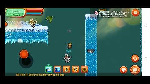 Ngọc Rồng Online: mở skill 4 cho con đệ bất hiếu