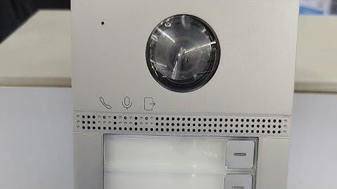 Hikvision Ip based Vdp full configuration DS-KV8413-WME1 ,  DS-KH6320WTE1 iVMS-4200 configuration.