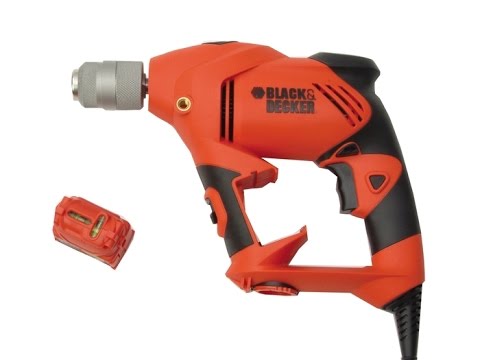 Дрель-шуруповерт Black & Decker