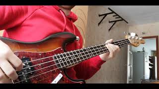 Imagine Dragons - Natural Bass Cover Resimi