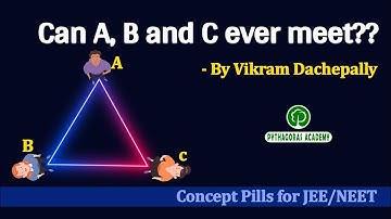SPIRAL PATH PROBLEM || Concept Pills || IIT/JEE / NEET || Vikram Dachepally || Pythagoras Academy