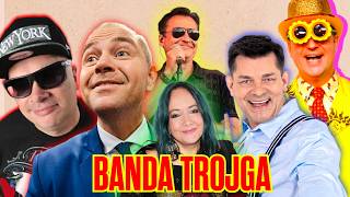 Kronika Wpadek Scenicznych - Banda Trojga Krzysztof Skiba Kanał Oficjalny