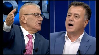 Thumbnail for "Mosbindja e leshit o Flamur!"/Debat i fortë mes Rakipit dhe Nokës: Nuk keni takat të nxirrni njerëz