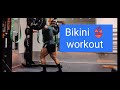 10 DAYS OUT//CHECK-IN//LEGDAY
