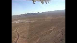 Hoover Dam from the air with www.grandcanyonairlines.com
