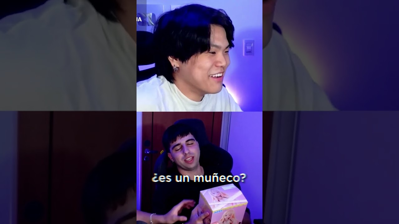 Ale hace un Regalo Inocente 😊