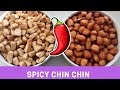 How To Make Nigerian Spicy Chin Chin with pepper #Spicychinchin