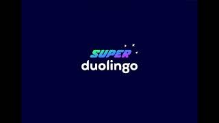 Super duolingo ad