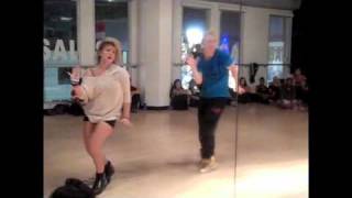 Download Lagu Bruno Mars - Grenade | Choreography by Dejan Tubic & Janelle Ginestra