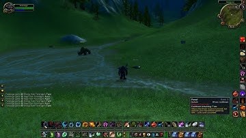 Classic WoW macros part three Prowl in the shadows