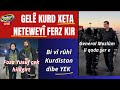 Kurdan Xeta Neteweyî Li Ser Tevgera Kurd Ferz Kir 