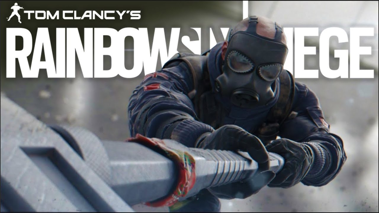 Rainbow Six Siege One Tap - YouTube