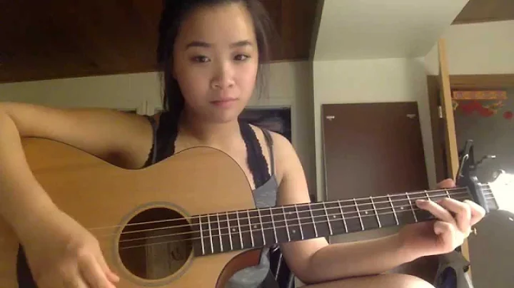 Dancing on my own- Calum Scott (cover) Jenny Dao
