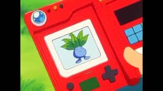 Oddish Pokédex Entry