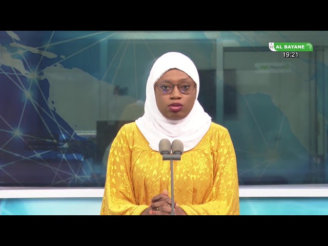 JT Kibaroya du vendredi 27-03-2026 présenté par Aichatou Koné