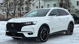 DS7 Crossback Performance Line. 2.0-Diesel . Псков.