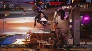 Li Mei/Goro - July patch combo