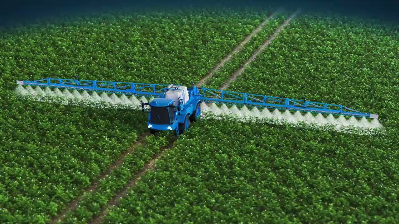 DynaJet® Dynamic Spraying System