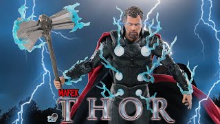 MAFEX THOR | No.104 | Action Figure Review