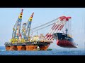 Inside the worlds largest crane vessels mega cranes at sea and the heftiest ship lifters