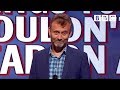 Things you wouldnt hear on a train  mock the week  bbc