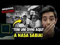 OVNIs SEGUIRAM ASTRONAUTAS E A NASA SABIA - AVI LOEB REBATE + RASANTE ASTEROIDES 2026 JH2 e 2026 KB