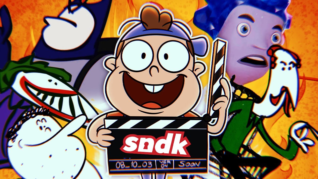 МЫ ДЕЛАЕМ МУЛЬТСЕРИАЛ! - YouTube