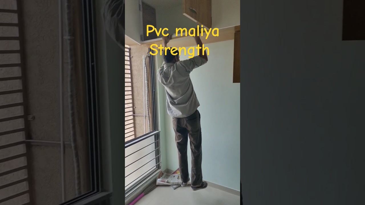 Checking Pvc Maliya Strength 