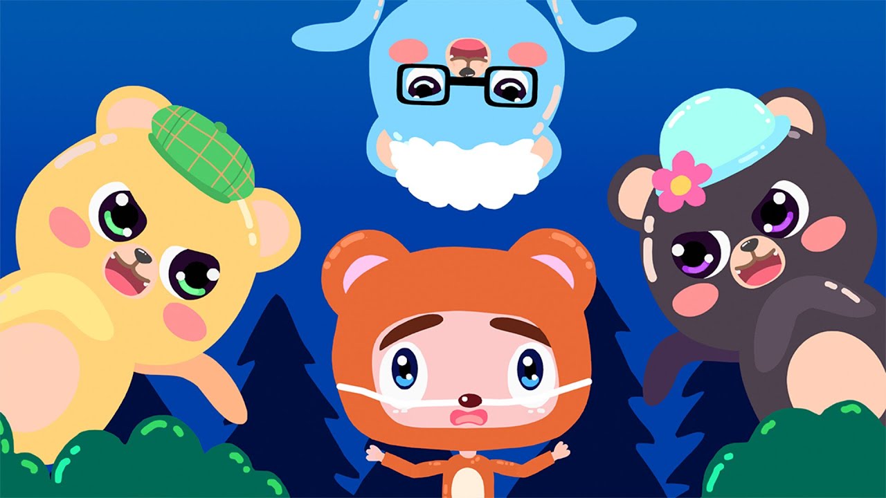 Teddy Bears Picnic🧸| Songs For Kids - Singalong - Children's music Teddy Bears Picnic🧸| Songs For Kids - Singalong - Children's music