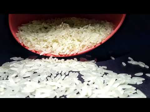 [ASMR] Barulho para Dormir com som de Arroz