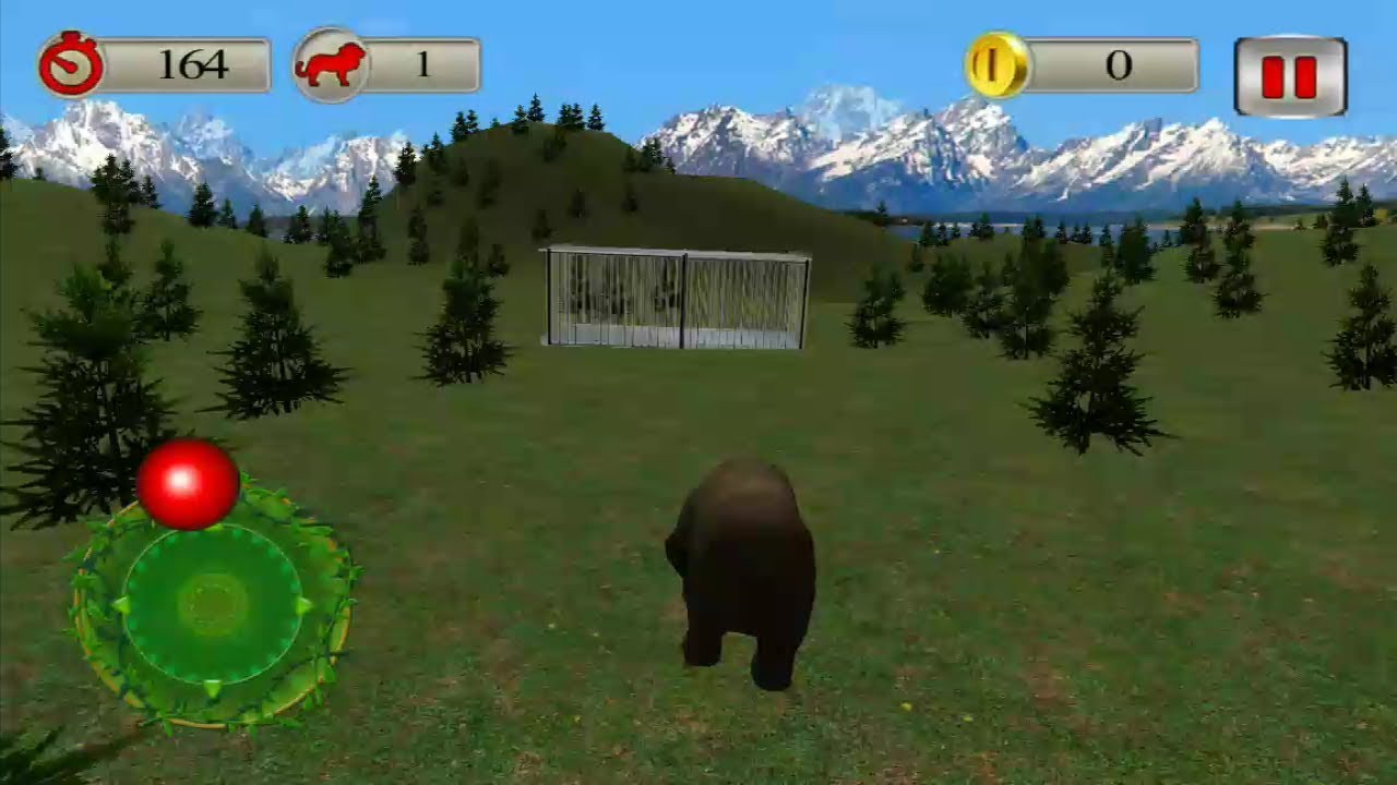 Wild Animal Rescue Helicopter Android Game 2017 by vsARCADE