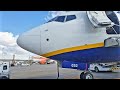 [TRIPREPORT] Day Trip to the Canaries! | Manchester - Lanzarote | Ryanair 737-800