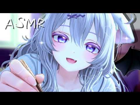 【ASMR】疲れた君を膝枕しながら耳かきしてあげる♡ 【メンバー限定】