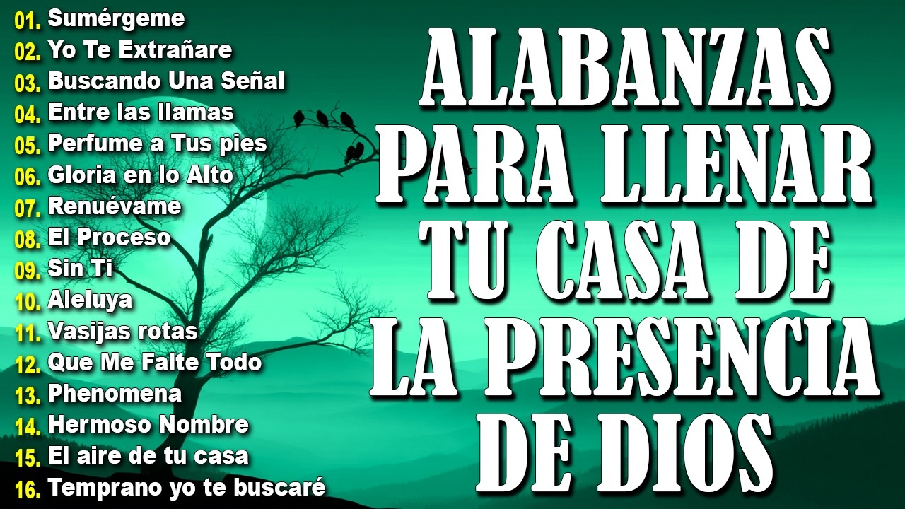 CREO EN TI - HERMOSO NOMBRE - A TI ME RINDO✨Hillsong Español Sus Mejores Canciones🙏Grandes Éxitos