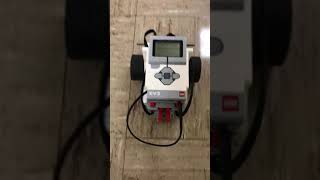 EV3 LeJOS Java program