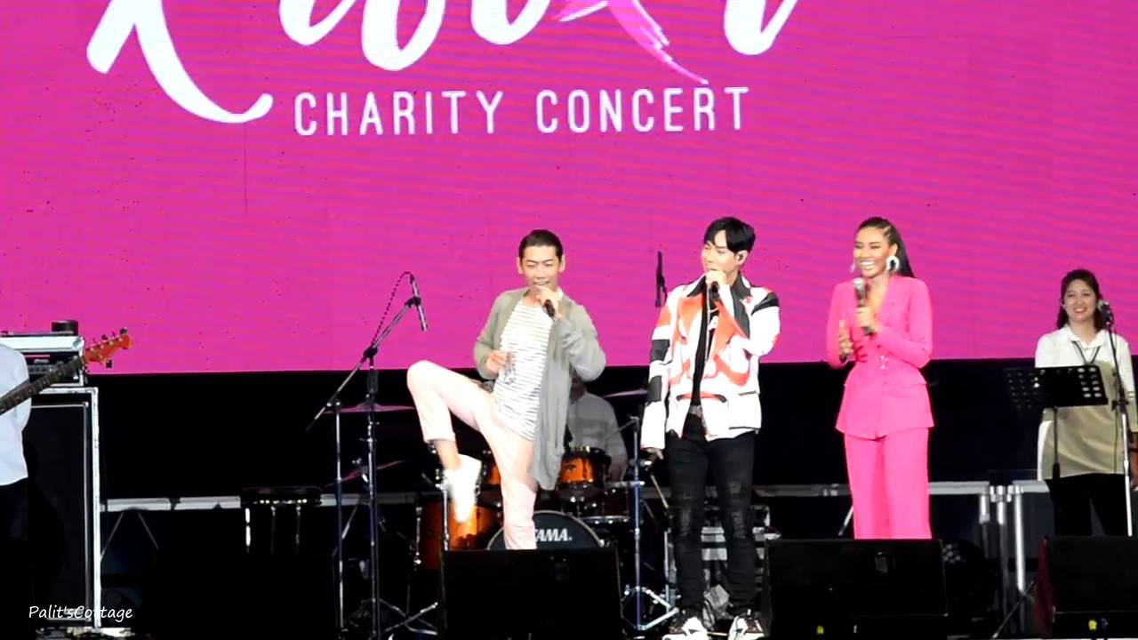 [HD] 20180929 เรามีเรา - ป๋อมแป๋ม,เป๊กผลิตโชค & แก้ม วิชญานี @ GmmLiveHouse