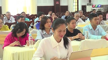 Hậu Nghĩa: Đối thoại trực tiếp giữa người đứng đầu cấp ủy, chính quyền với Nhân dân
