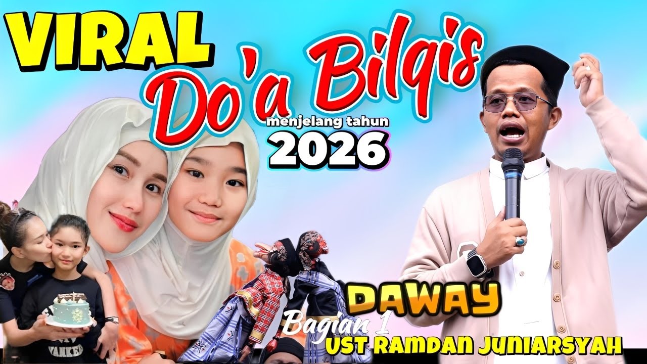 DO'Á VIRAL, SULAEMAN SUSU RAYUD TAPI NYAMAN  DAWAY USTADZ RAMDAN JUNIARSYAH