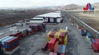 Akyapı Logistics Inland Port