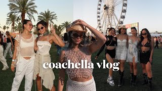 COACHELLA 2023 VLOG: Revolve Fest, Frank Ocean (+ my phone got stolen 😭)